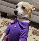 Doggie Polo - Ultra Violet