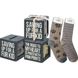 Saving Up For A Fur Kid Gift Set