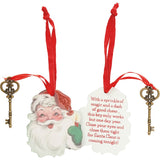 Vintage Santa’s Magic Key