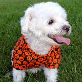 Halloween Jack-O-Lanterns Camp Shirt..