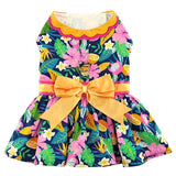Fiesta Floral Dress