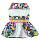 Fiesta Floral Dress
