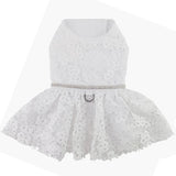White Lace Wedding dress