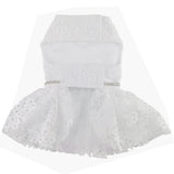 White Lace Wedding dress