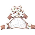 Soft Dog Pajamas