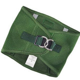 American River Choke Free Harness - Dark Forest Green
