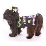 The Molly Denim Dog Skirt
