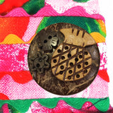 Lahaina Designer Collection - Pink Hawaiian Dress