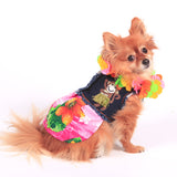 Lahaina Designer Collection - Pink Hawaiian Dress