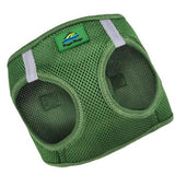 American River Choke Free Harness - Dark Forest Green