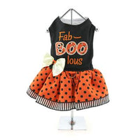 Halloween Dress Fab-BOO-lous