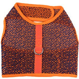 Active Mesh Dog Harness with Leash
