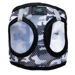 American River Choke Free Dog Harness Camouflage Collection - Gray Camo