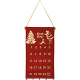 Wall Countdown Good Dog