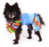 The Lahaina Designer Collection-Belly Boxer Shorts