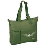 Doggie Aviator Travel Bag