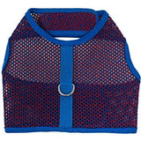 Active Mesh Dog Harness with Leash
