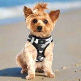 American River Choke Free Dog Harness Camouflage Collection - Gray Camo
