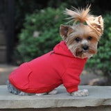 Flex Fit Dog Hoodie