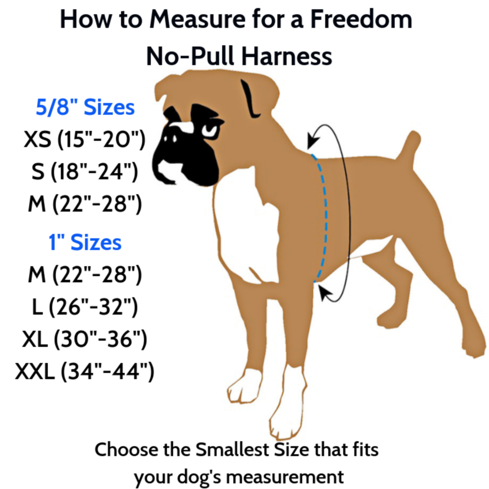 Freedom No-Pull Harness