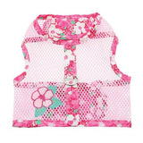 Pink Hawaiian Cool Mesh Harness