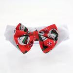 Bow Tie Collar Set