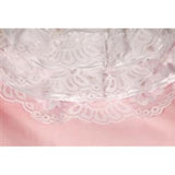 Doggie Wedding Harness Dress Set
