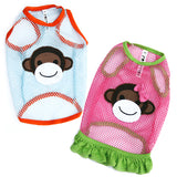 The Lahaina Collection - Fishnet Monkey Dress