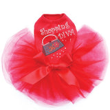 Shopping Diva Handbag - Tutu