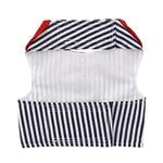 Sailor Boy Fabric Harness and Matching Leash