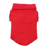 Doggie Polo Shirt - Flame Scarlet Red
