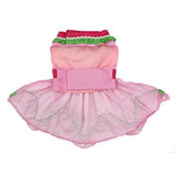 Watermelon Dog Dress!
