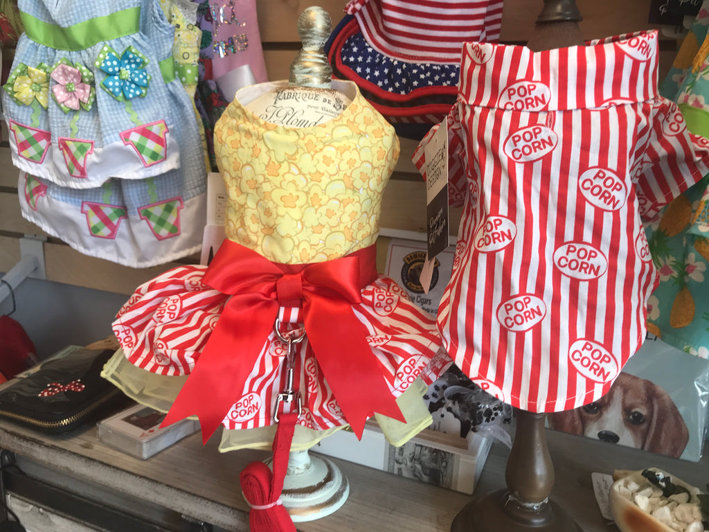 Popcorn Outfits are here! 🍿