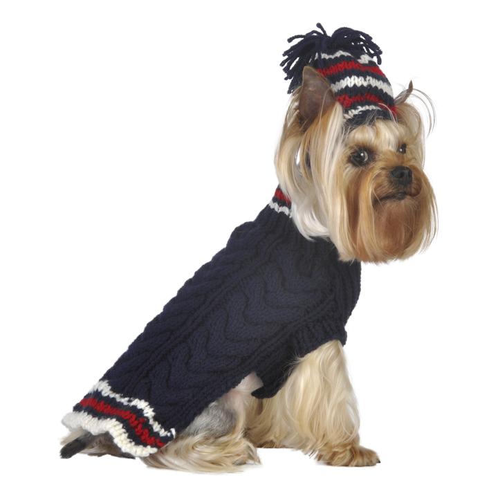 Sooooo cute!!! Sweater with matching Hat!