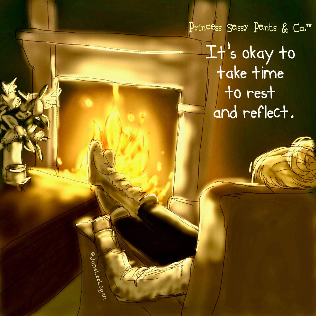 Great day for relaxing!