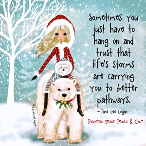 Think Positive!