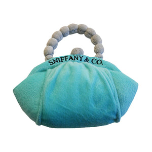 I LOVE my SNIFFANY & CO toy purse