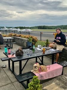 Simply Suzanne’s at Martinsville, VA Airport (Blue Ridge)