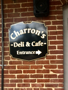 Check out Charron’s Deli in Youngsville!