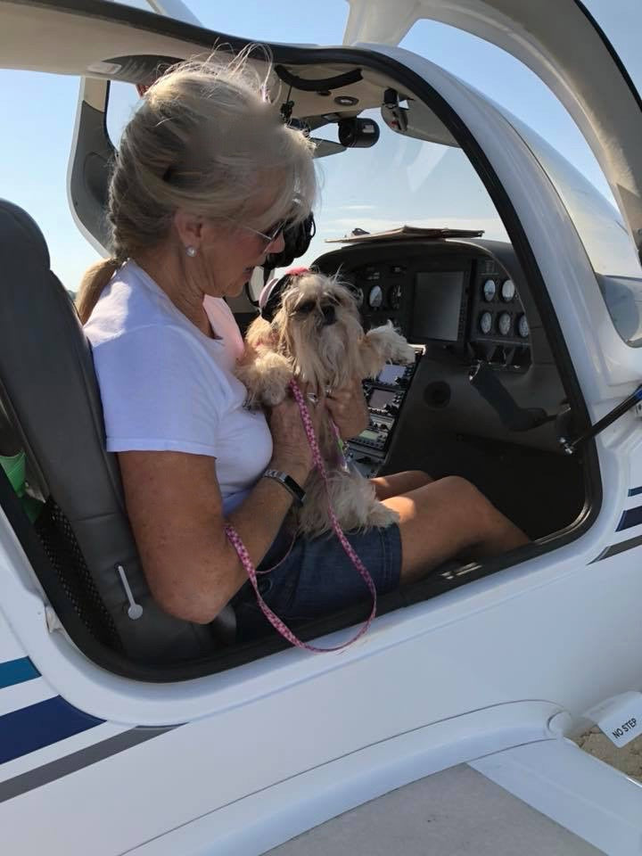 Wheels almost up!