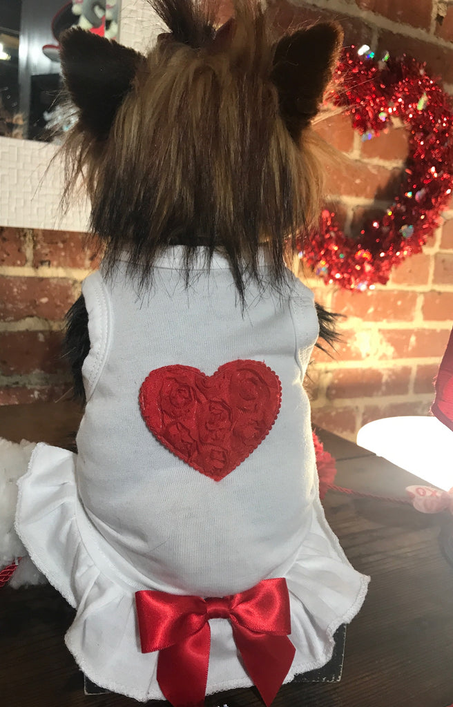 Valentine’s Day dresses are here!