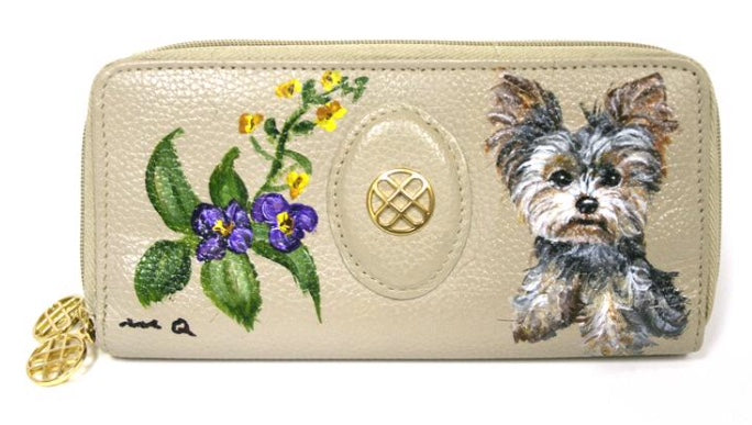 Gorgeous Hand Painted Clutches are HERE!