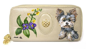 Gorgeous Hand Painted Clutches are HERE!