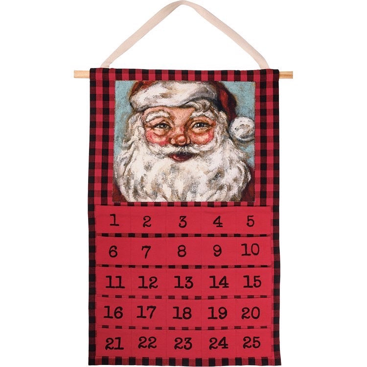 Santa Wallhangings!🎄