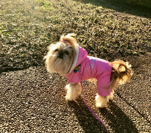 Snowsuits are a must!