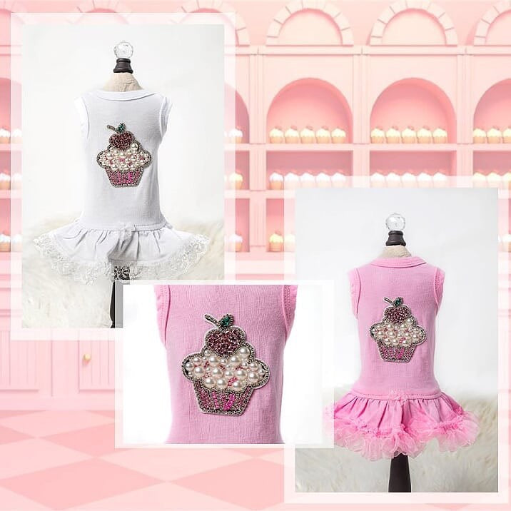 Cupcake dresses are here!