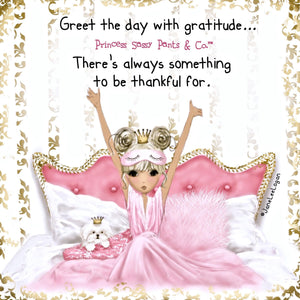 Good Morning!