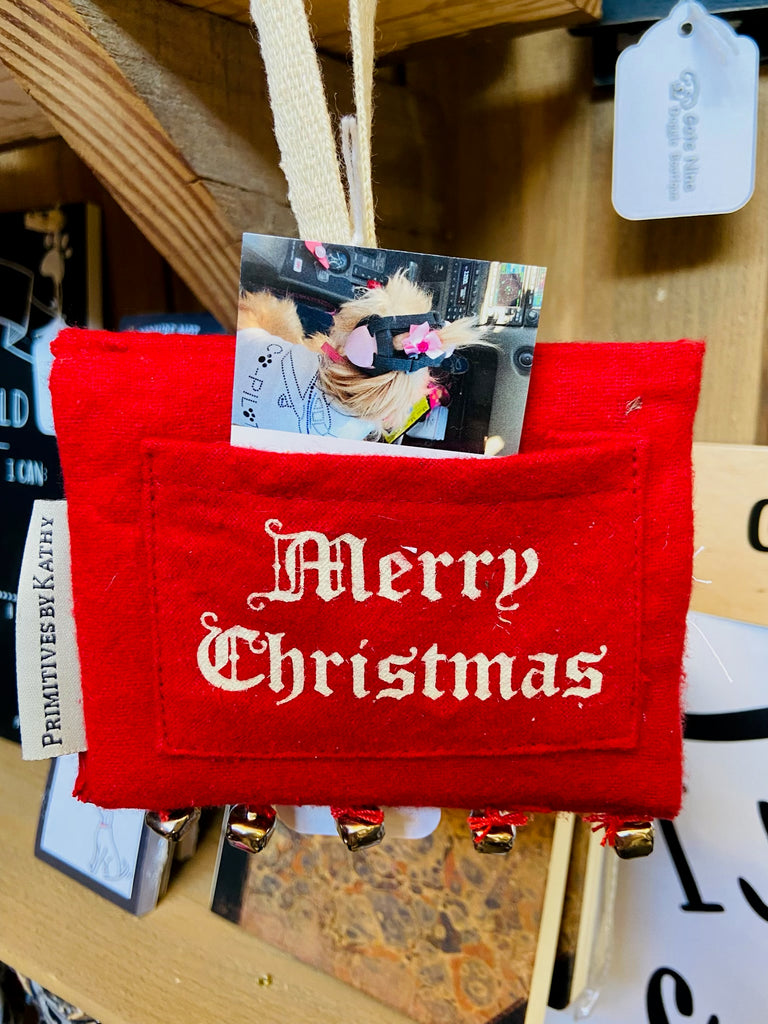 Perfect Gift Card Holder!