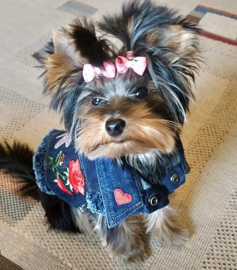 I LOOOOVE DENIM!