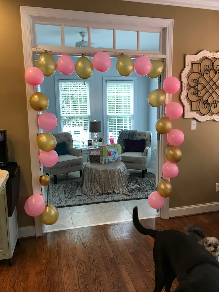 It’s party time!